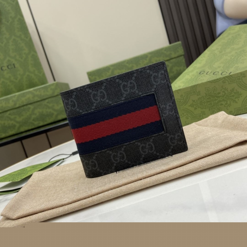 G*u*i wallets & purse